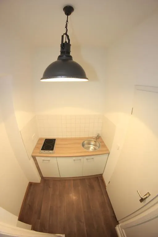 Ferienwohnung Schlaf Berlin Apartment