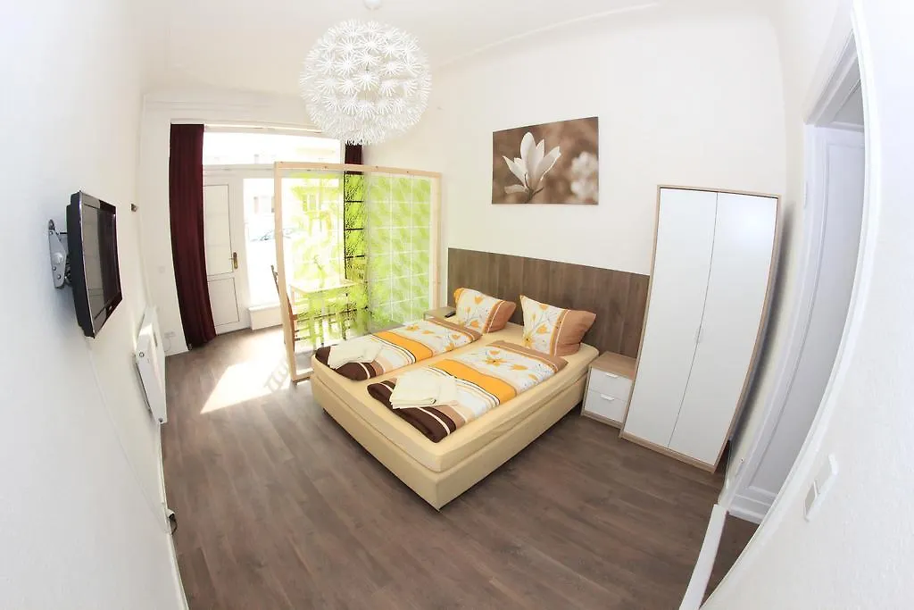 Ferienwohnung Schlaf Berlin