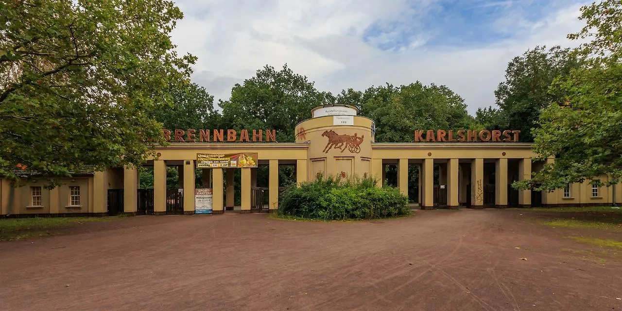 Ferienwohnung Schlaf Berlin