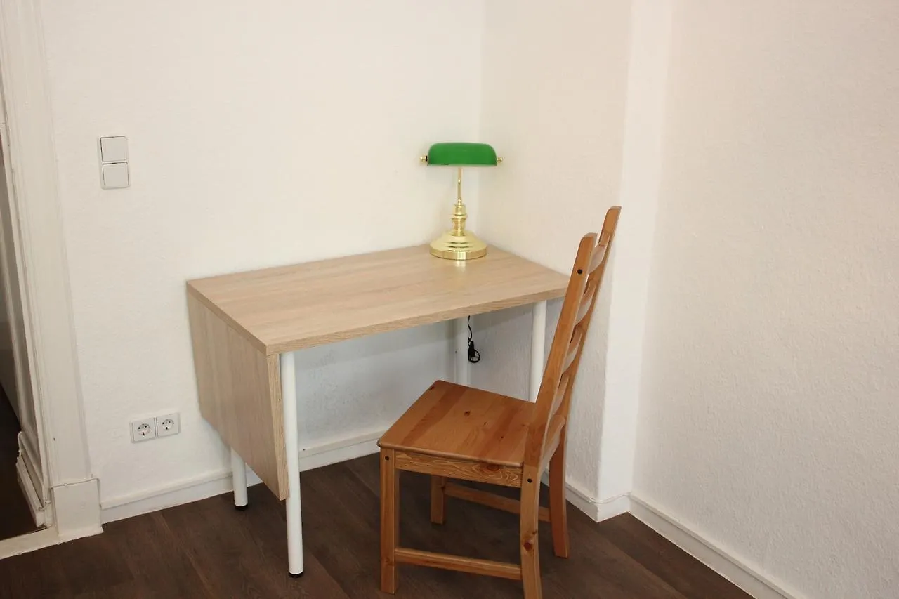 Ferienwohnung Schlaf Berlin 0*,